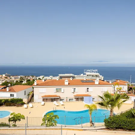 Prázdninový dům Blue Ocean View Acantilado de los Gigantes
